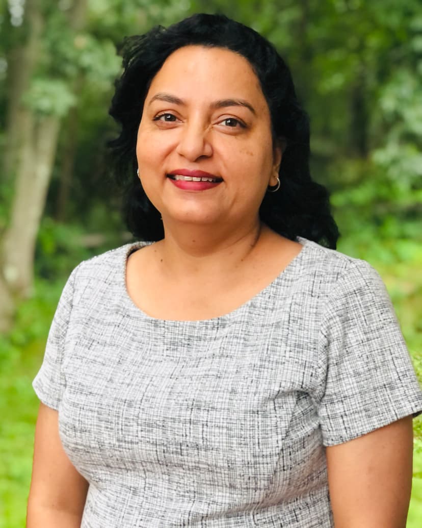 Shalini Jha - Founder of The Purple Wings