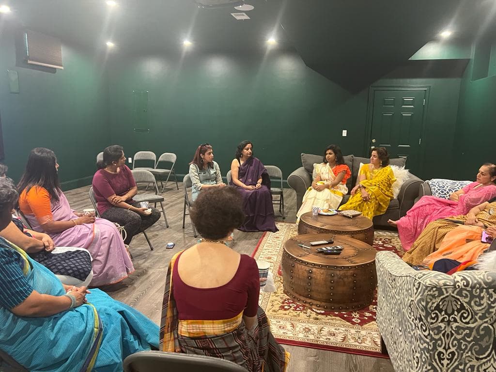 Going Digital: Building Our Online Home