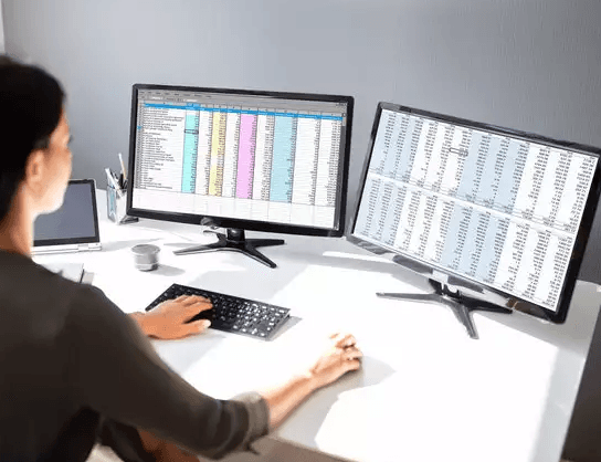 Women achieving financial independence