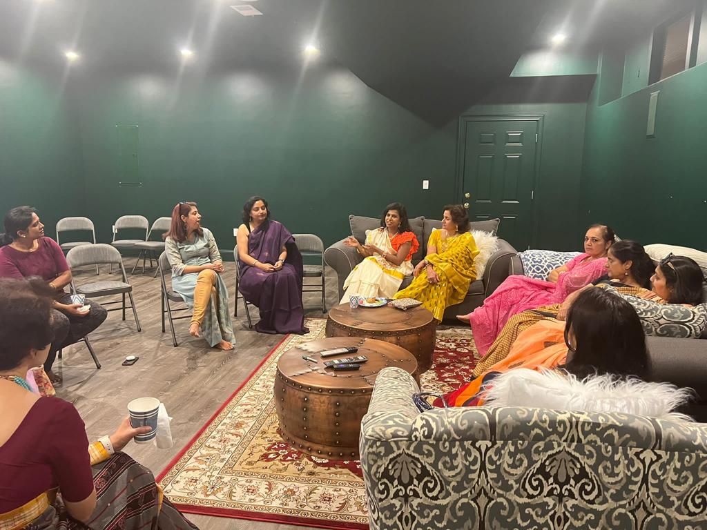 From Living Room to Community: Our First Year