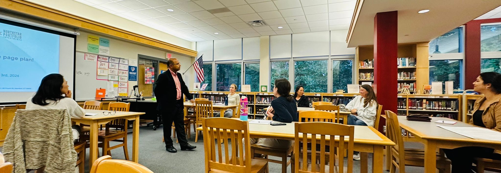 Partnerships and Growth: Finding Our Wings